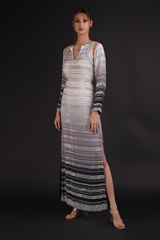 Summer Star Ombre Gown