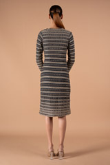 Studded Jersey Pencil DressDSC01510