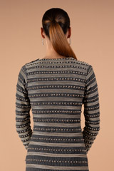 Studded Jersey Pencil DressDSC01511