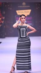 Summer Star Cube Tube Dress1