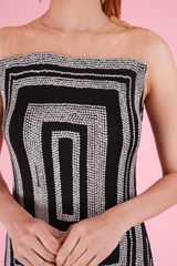 Summer Star Cube Tube DressDSC09070