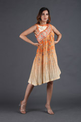 Peach Ombre Dress3959_video