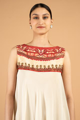 Blush Peach Asymmetrical TunicDSC06774