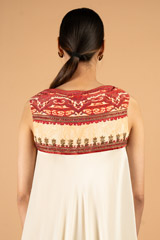 Blush Peach Asymmetrical TunicDSC06779