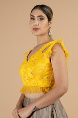 Yellow BlouseDSC07113