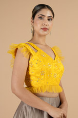 Yellow BlouseDSC07114