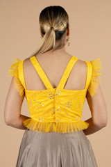 Yellow BlouseDSC07115