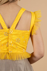 Yellow BlouseDSC07116