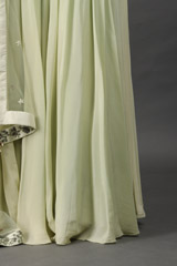 Green Silk Katdana Sharara SetIMG_0289