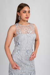 Grey Floral Gown_DSC7904-Edit