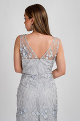 Grey Floral Gown_DSC7908-Edit