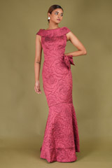 Fishtail GownDSC07234