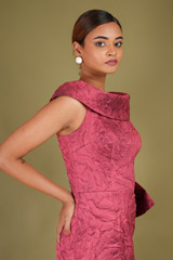 Fishtail GownDSC07238