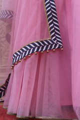 Rose Pink LehengaIMG_0616