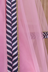 Rose Pink LehengaIMG_0622
