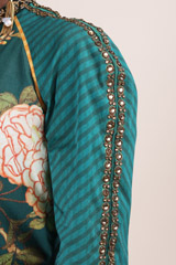 Royal Silk Green JacketIMG_6353