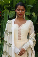 Beige Kurta SetIMG_1589