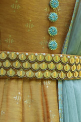 Foil Printed AnarkaliIMG_0102