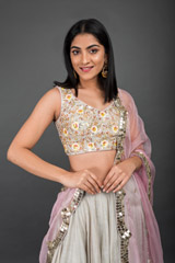 Grey Embellished Lehenga_DSC3578-Edit