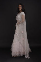 Grey Ombre Lehenga_SUB7945