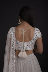 Grey Ombre Lehenga_SUB7951