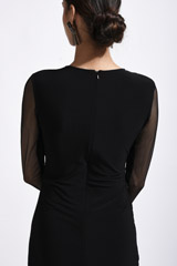 Dew Berry Net Dress_SUB0146