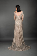 Golden Embellished Gown_DSC4051-Edit
