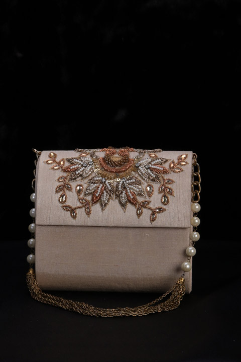 Sunrise Ramya Clutch