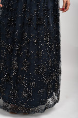 Black Embellished Gown_DSC4654
