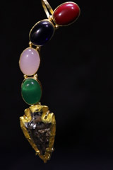 Imported  Stone Earrings