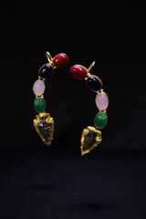 Imported  Stone Earrings