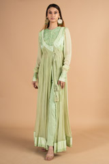 Angrakha with Top and TrouserDSC00795