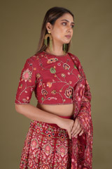 Bidri Mehraab LehengaDSC03182