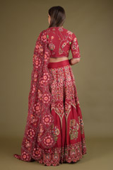 Bidri Mehraab LehengaDSC03191