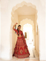 Bidri Mehraab LehengaDSC04475