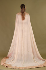 Ivory Lehenga SetDSC09451