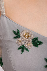 Lilac Butta Anarkali SetIMG_8480