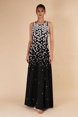 Black Paris GownDSC07952