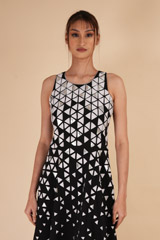 Black Paris GownDSC07953