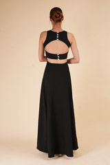 Black Paris GownDSC07958