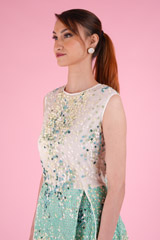 Mint Mini DressDSC09214