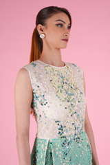 Mint Mini DressDSC09217
