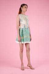 Mint Mini DressDSC09220