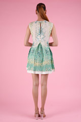 Mint Mini DressDSC09221