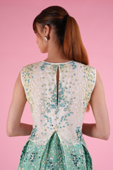Mint Mini DressDSC09222
