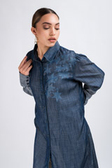 Blue Denim Long Shirt_DSC3742-Edit