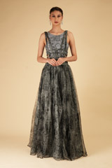 Moon Printed Cage Top Bottom SetDSC07142