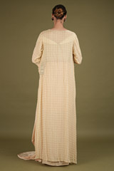 Crop Top And Draped Skirt With JacketDSC02110