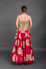 Magenta Brocade Lehenga_DSC5472-Edit