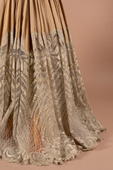 Golden Kasab GhagraDSC01260